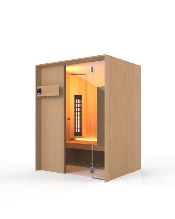 Effe Infrared sauna